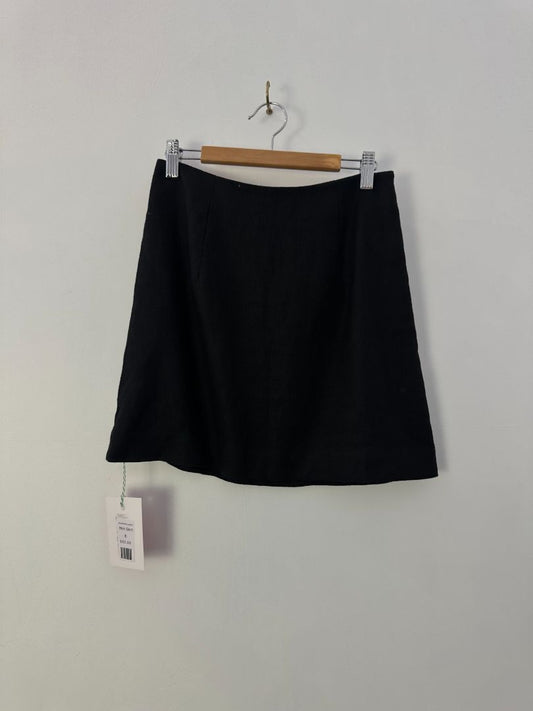 Assembly Label Mini Skirt, 6