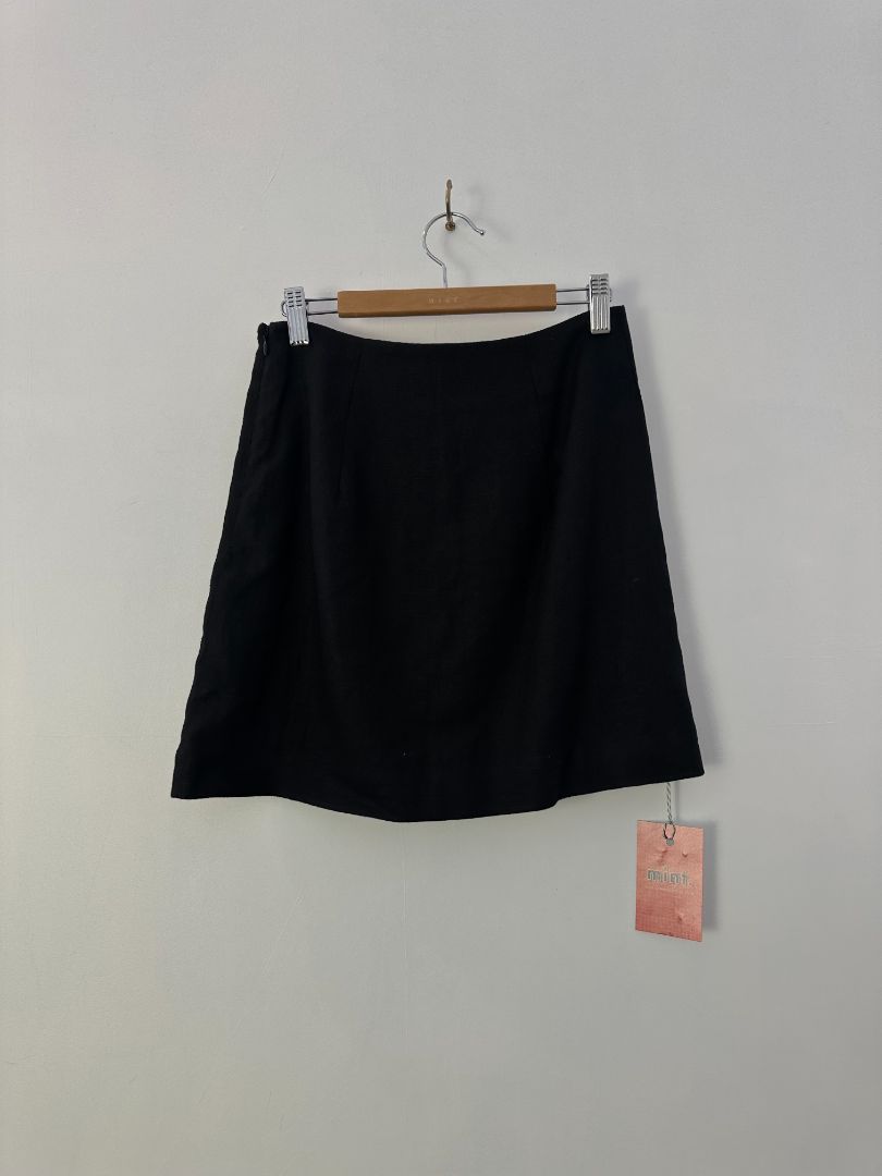 Assembly Label Mini Skirt, 6