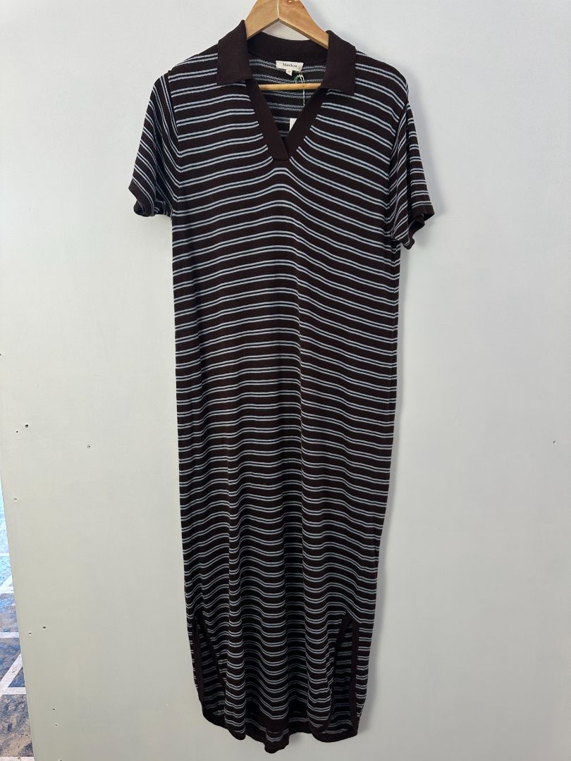 Marlow Maxi Dress, M