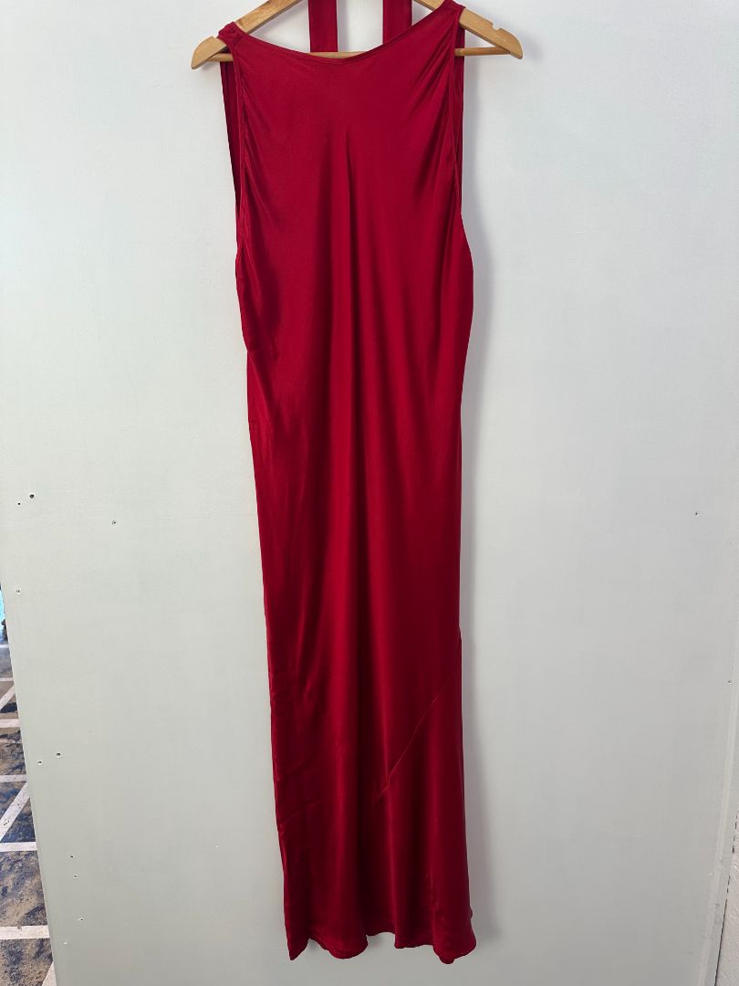 miss Crabb Maxi Dress, OS