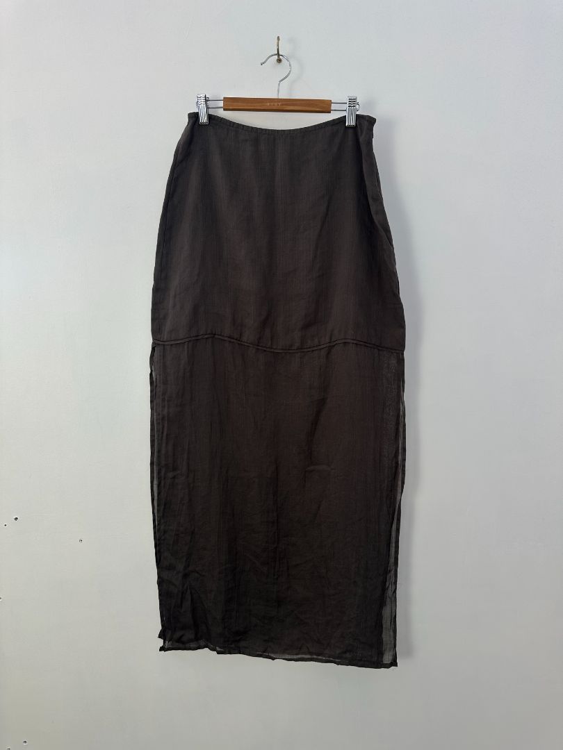 DISSH Maxi Skirt, 8