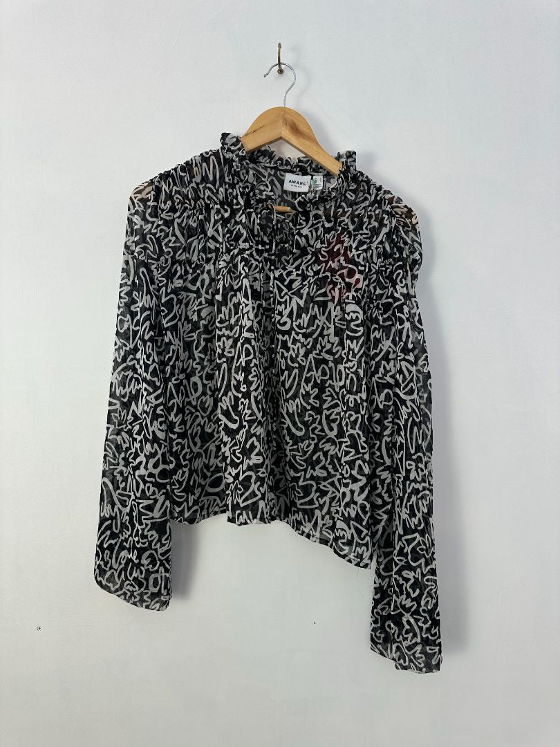 AWARE Blouse, S