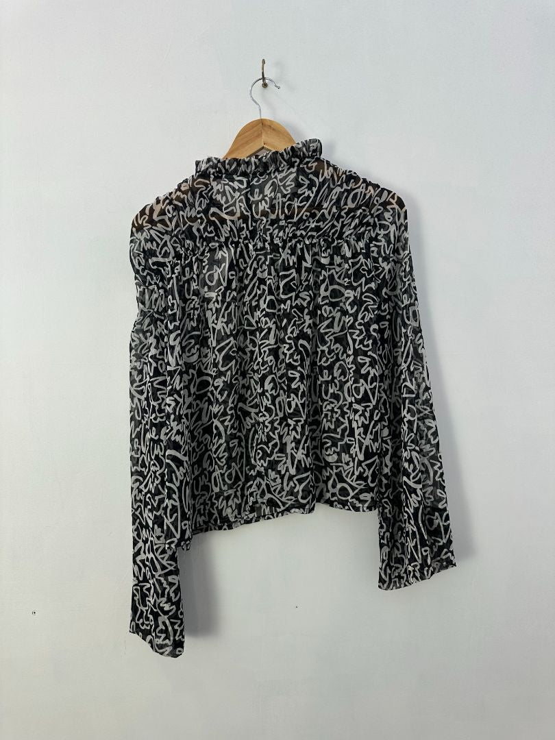 AWARE Blouse, S