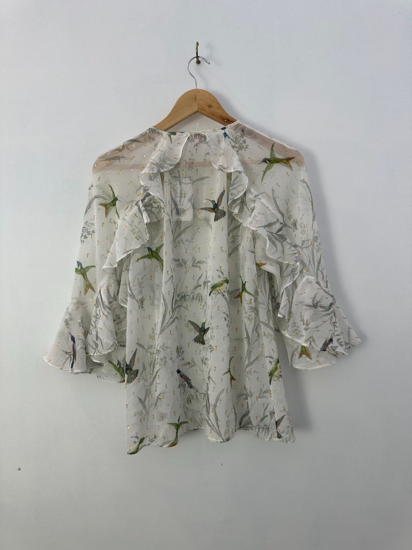 TED BAKER Blouse, S