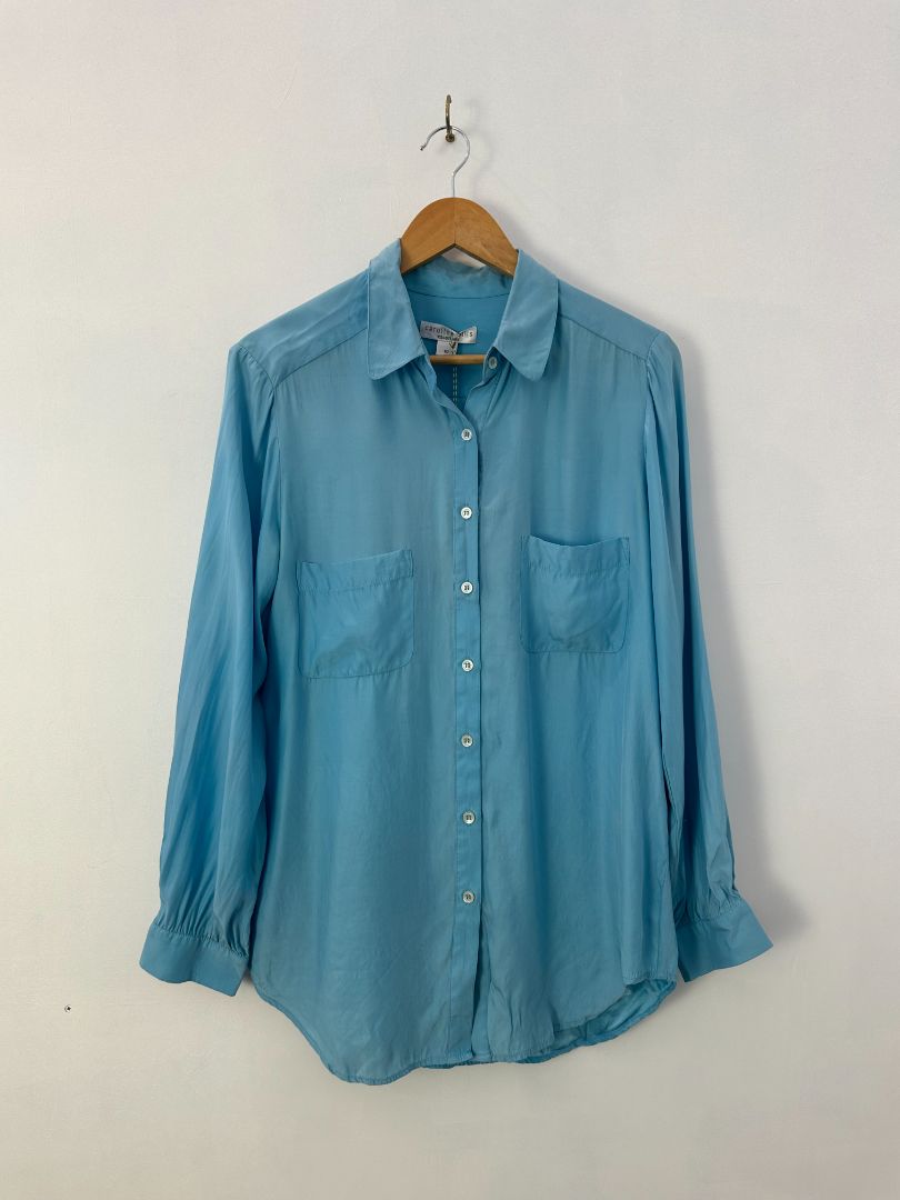 Caroline Sills Button Through, 10