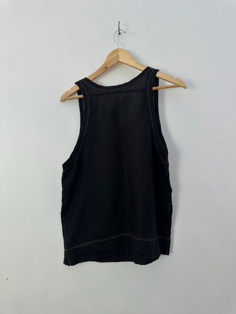 bassike Singlet, 2