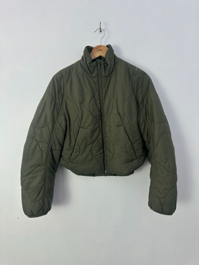 Lululemon Puffer Jacket, 4