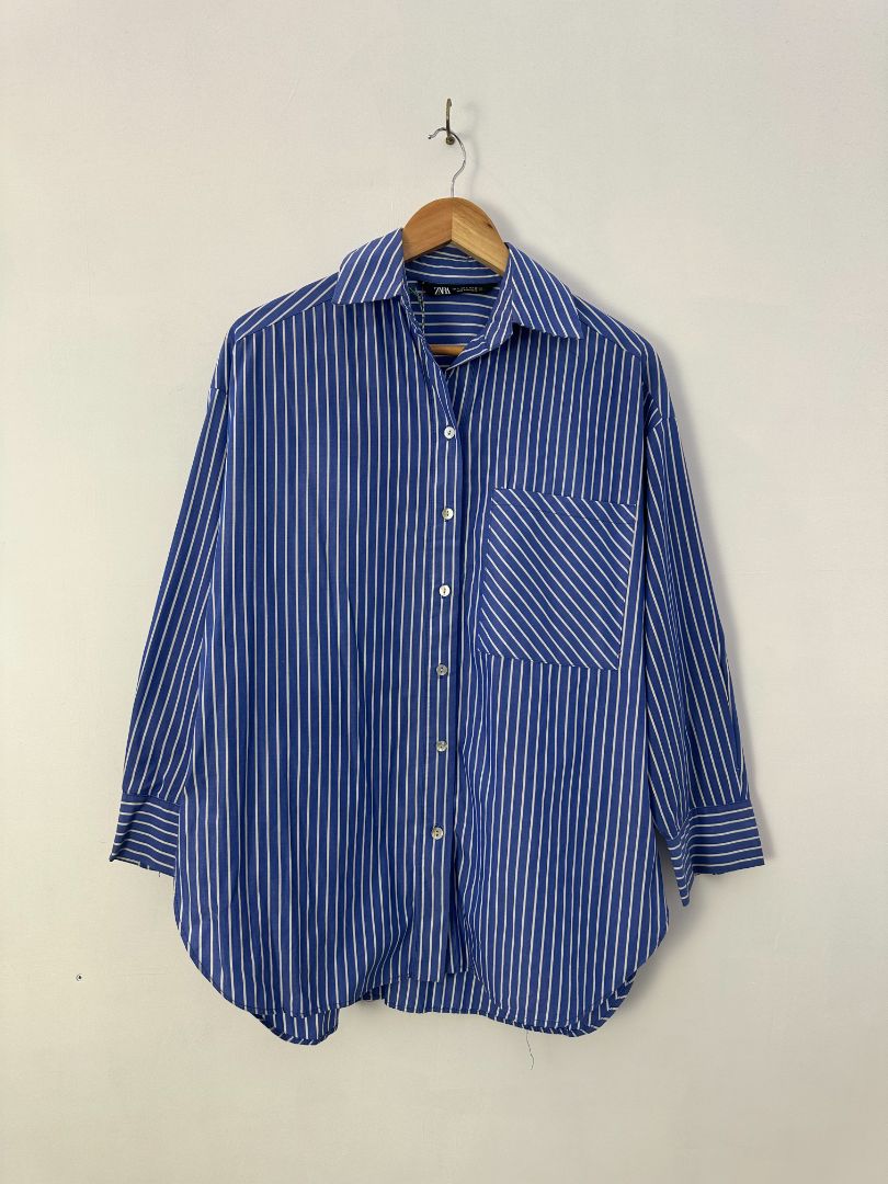 ZARA Button Through, S