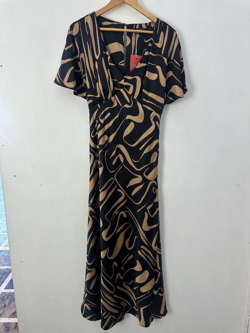 Among the brave Maxi Dress, 10