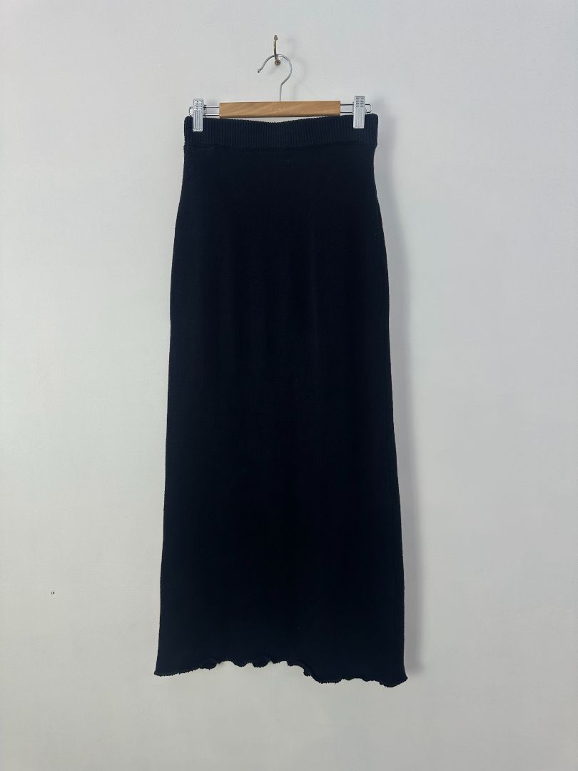 Bare Maxi Skirt, XS