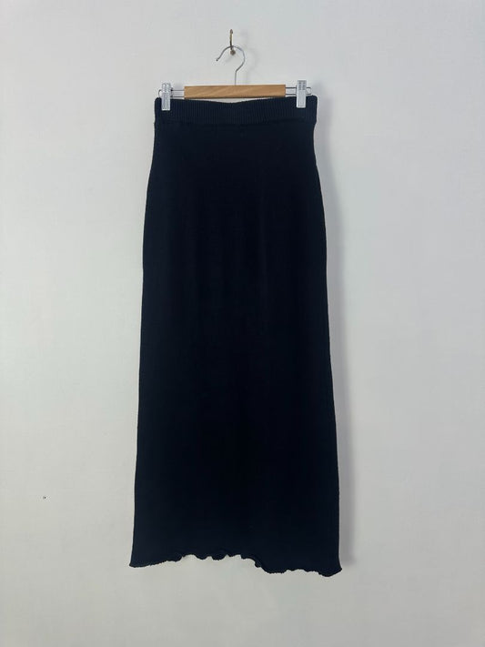 Bare Maxi Skirt, XS