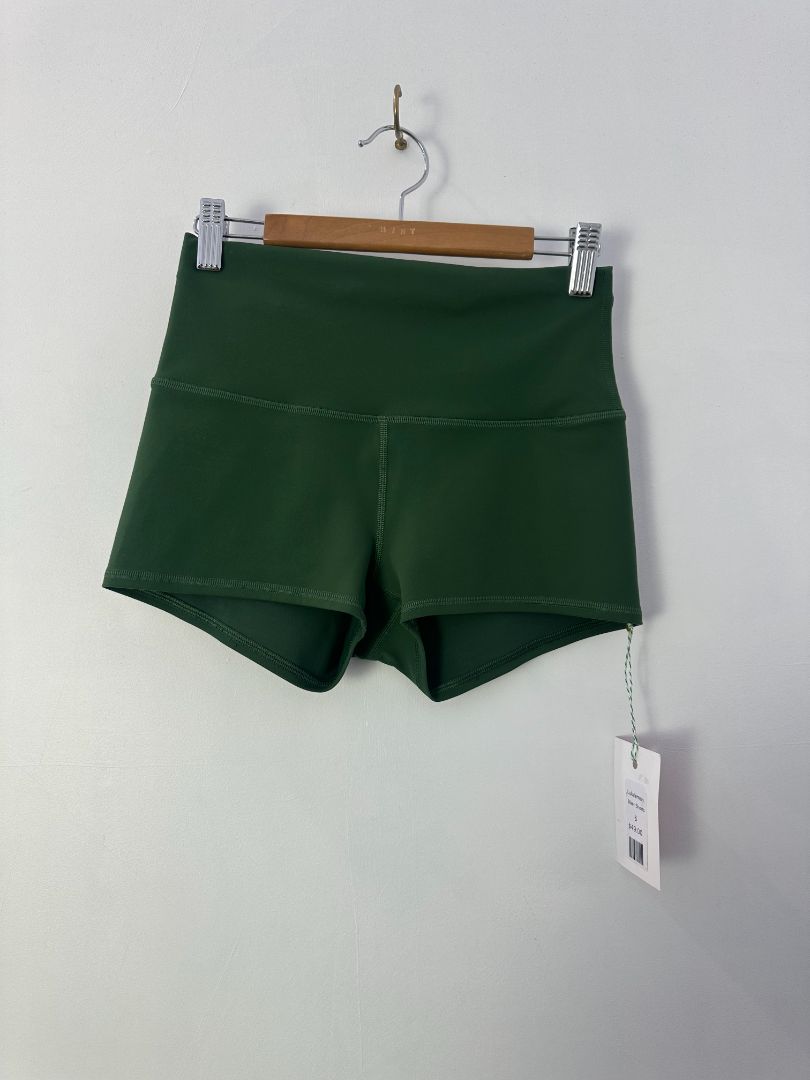 Lululemon Biker Shorts, 6