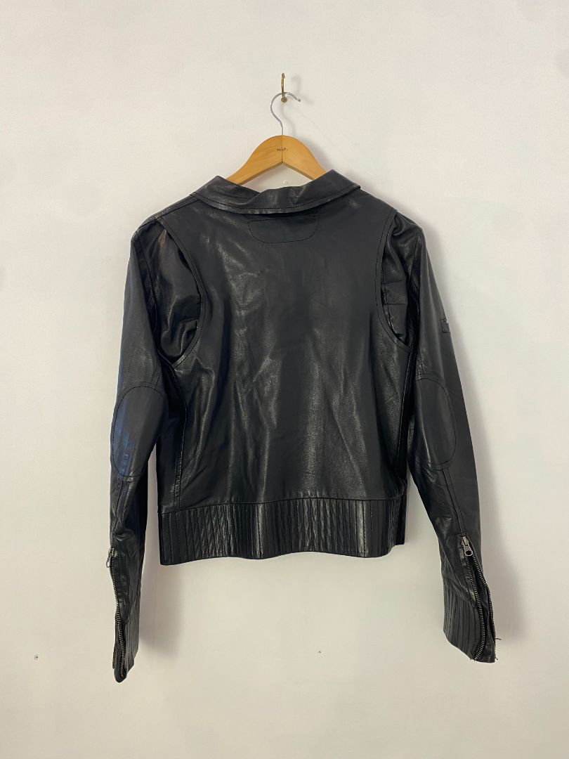 Lonely Hearts Jacket, 8