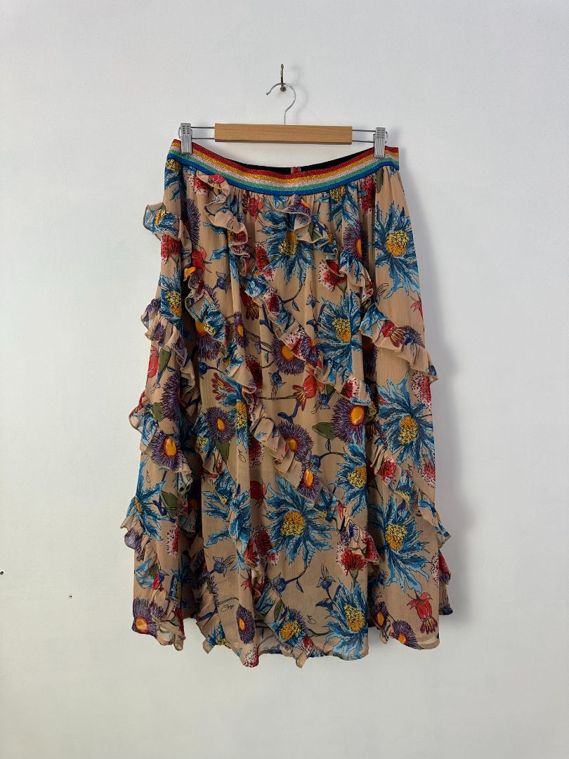 COOP Midi Skirt, L