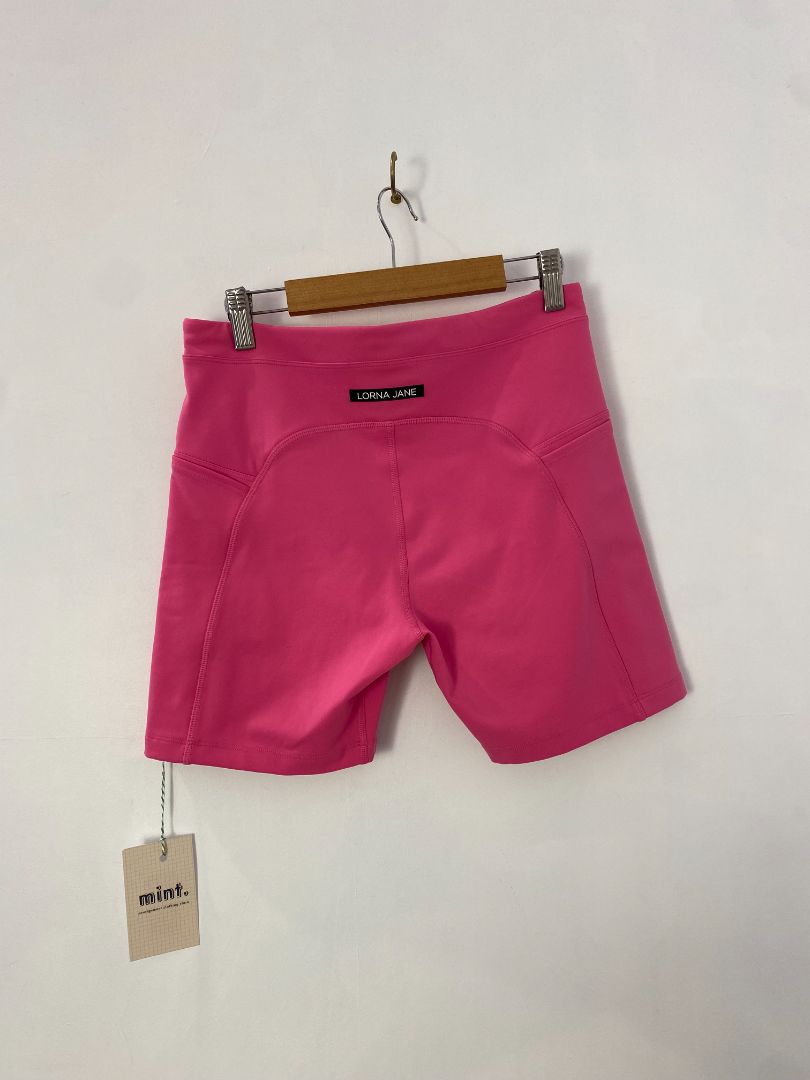 Lorna Jane Biker Shorts, M
