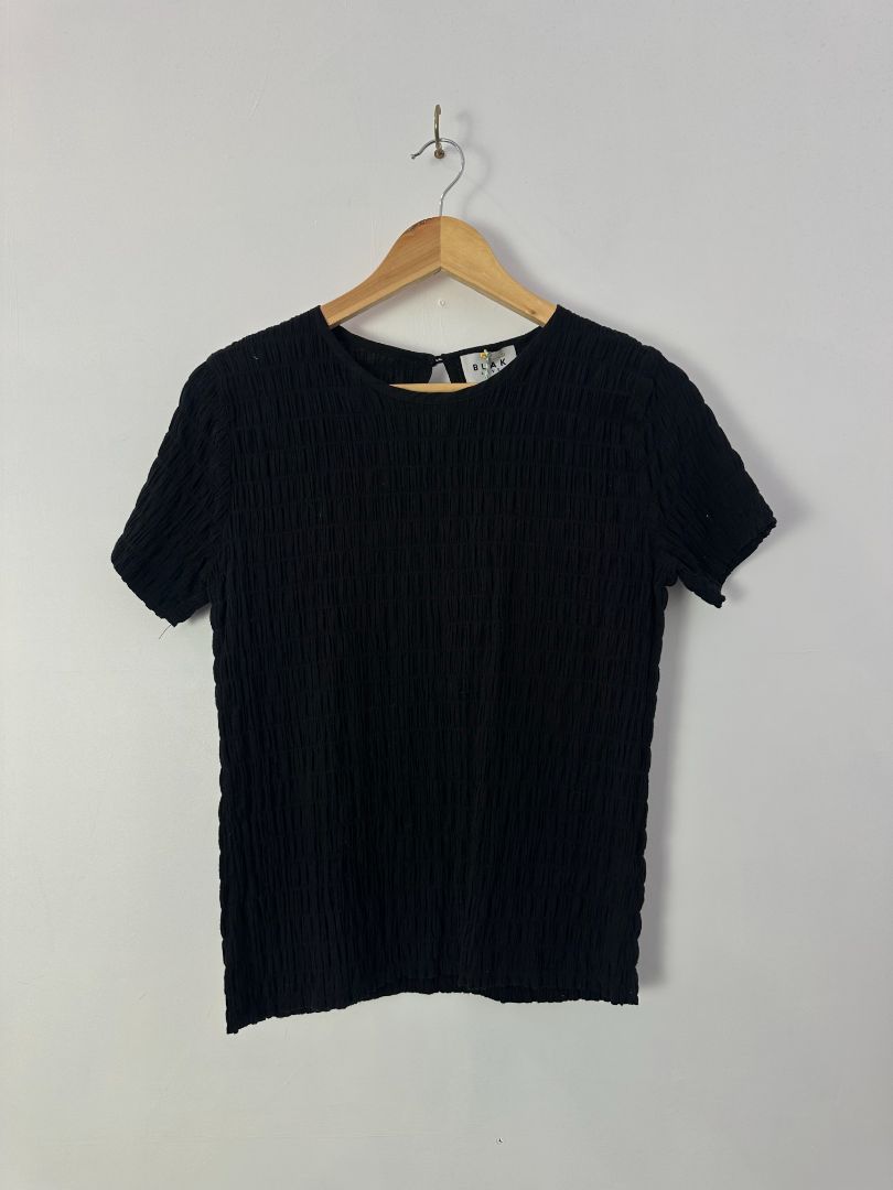 BLAK Top, 12
