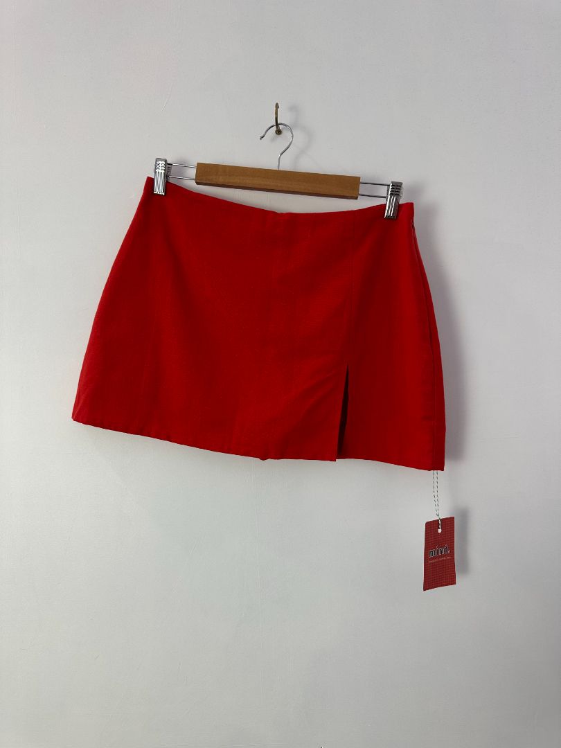 bamboo blonde Skort, 12