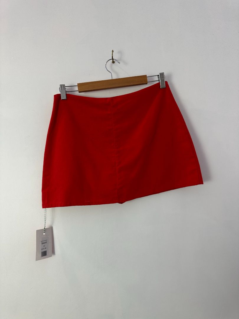 bamboo blonde Skort, 12