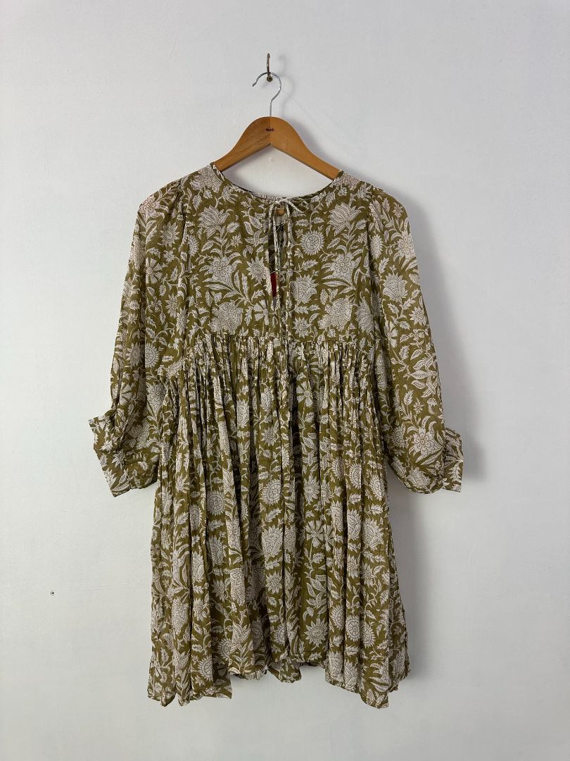 daughters of india Mini Dress, XS