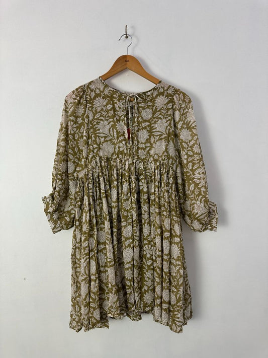 daughters of india Mini Dress, XS