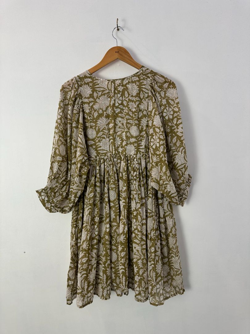 daughters of india Mini Dress, XS