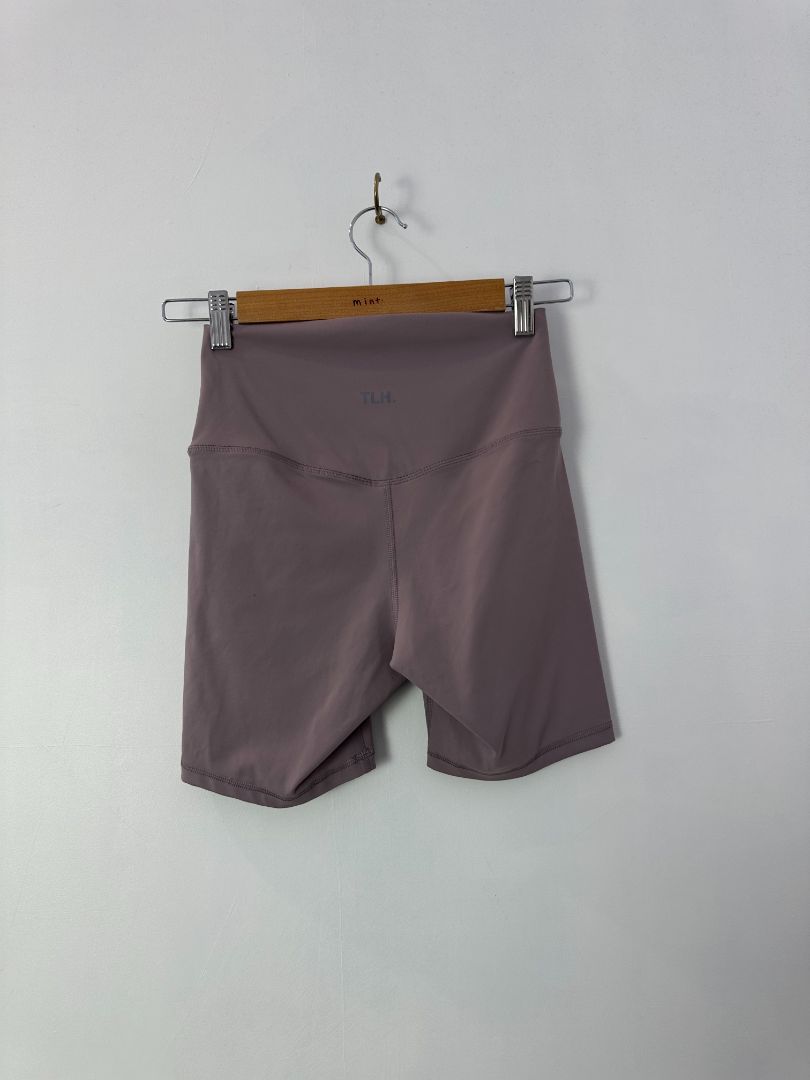 TLH Biker Shorts, S