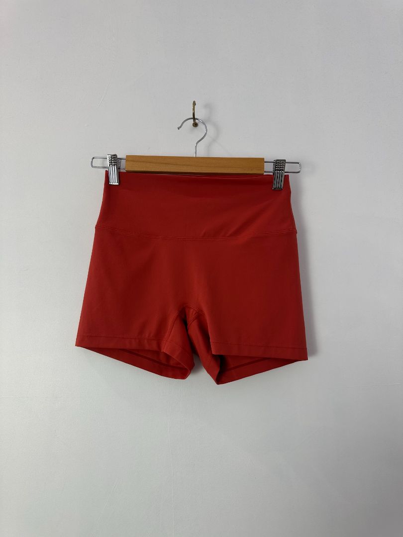 TLH Biker Shorts, S