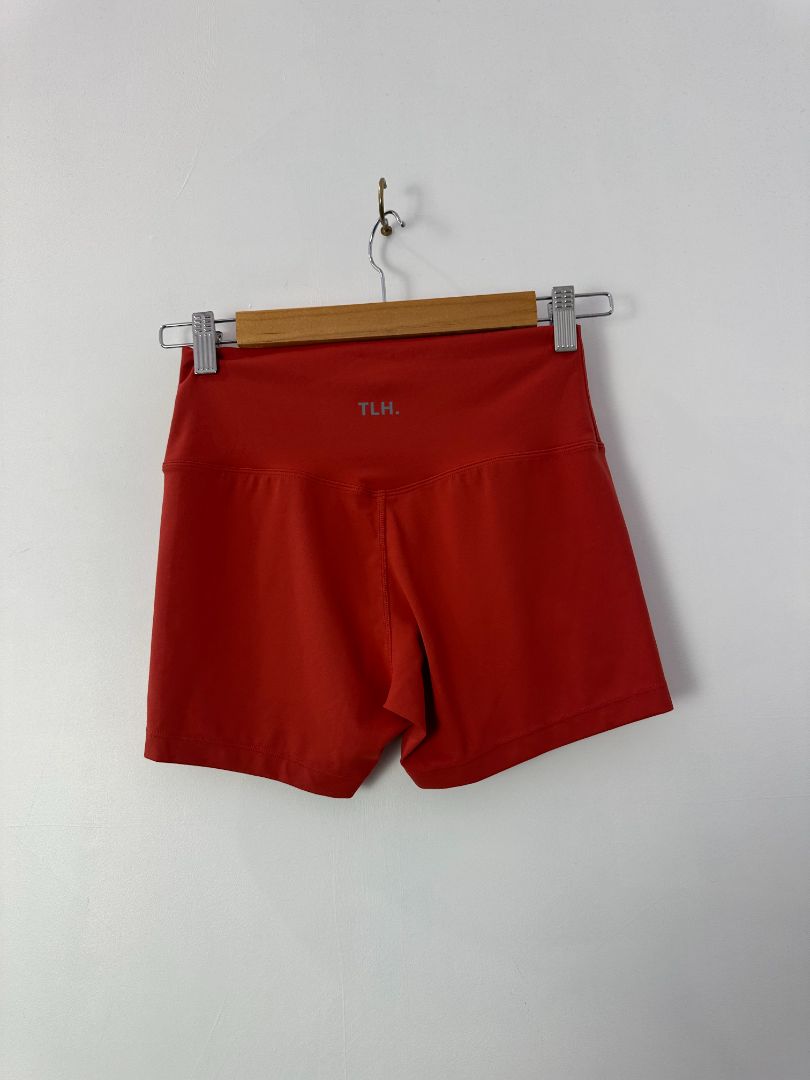 TLH Biker Shorts, S