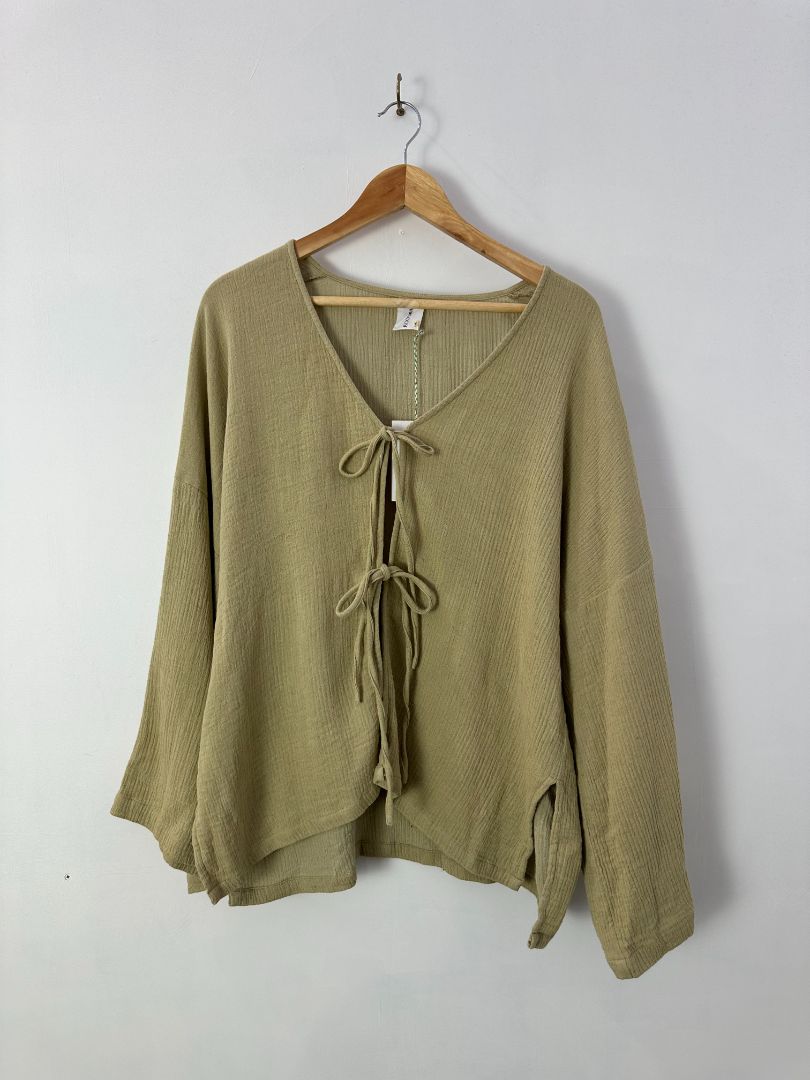 BAHHGOOSE Top, XS - M