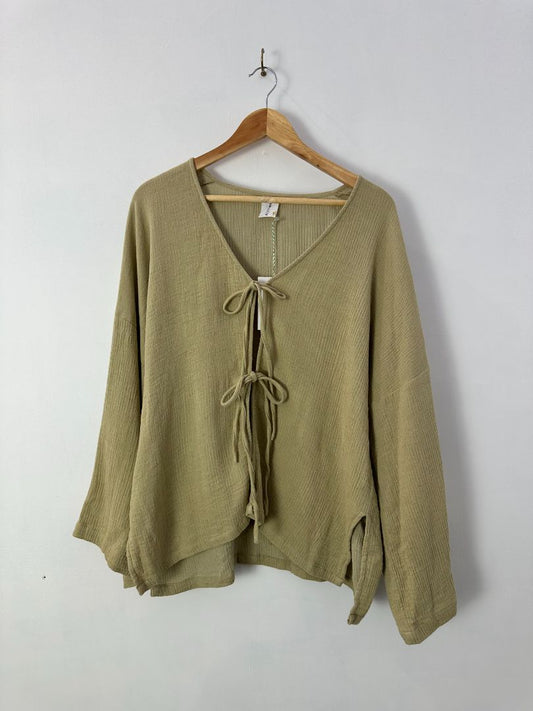 BAHHGOOSE Top, XS - M