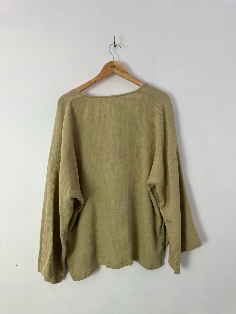 BAHHGOOSE Top, XS - M