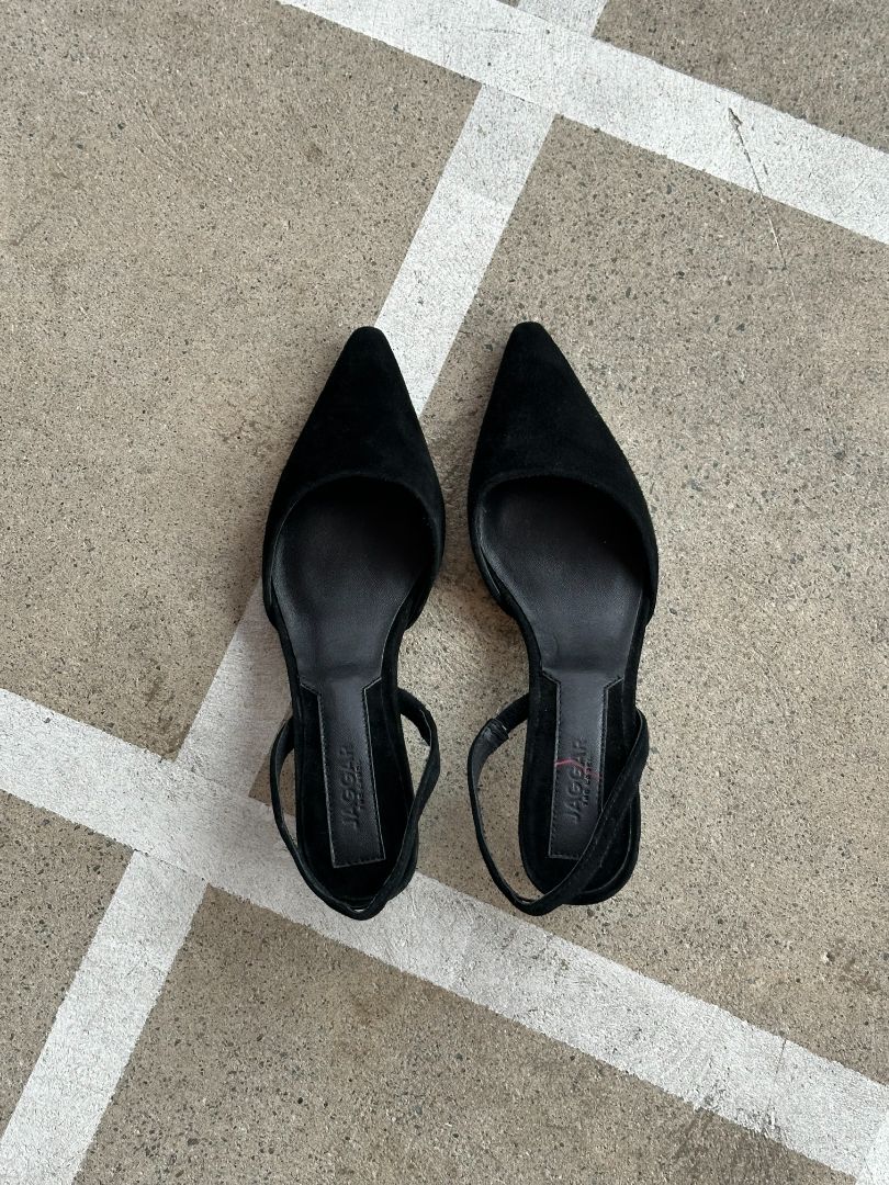 JAGGAR Heels, 37