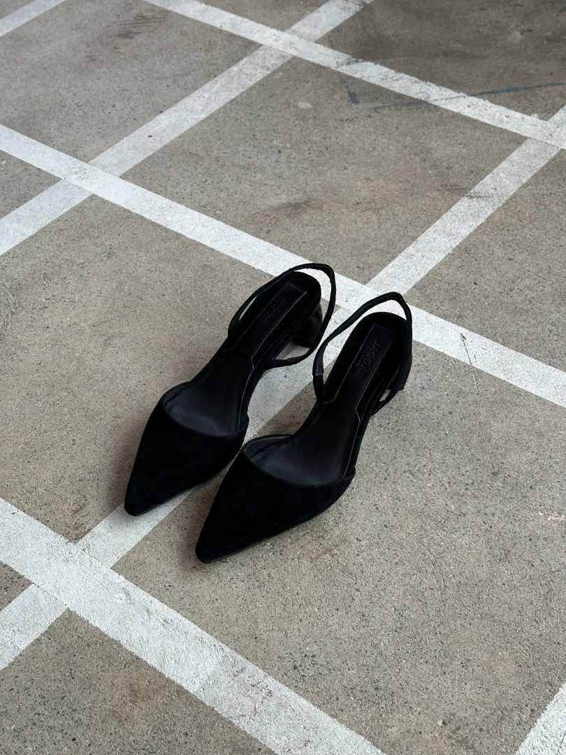 JAGGAR Heels, 37