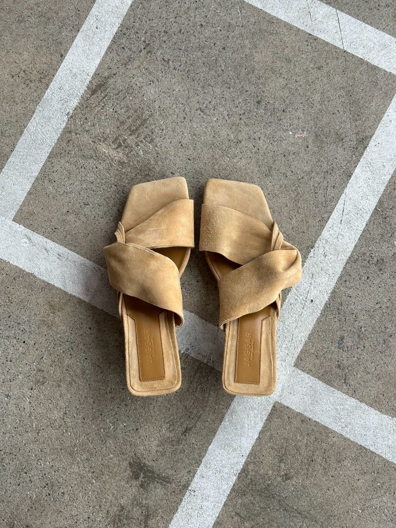 JAGGAR Heels, 37