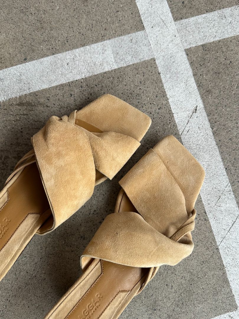 JAGGAR Heels, 38