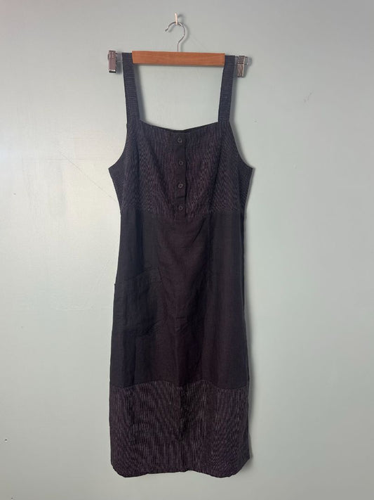 Tara Vao Midi Dress, medium