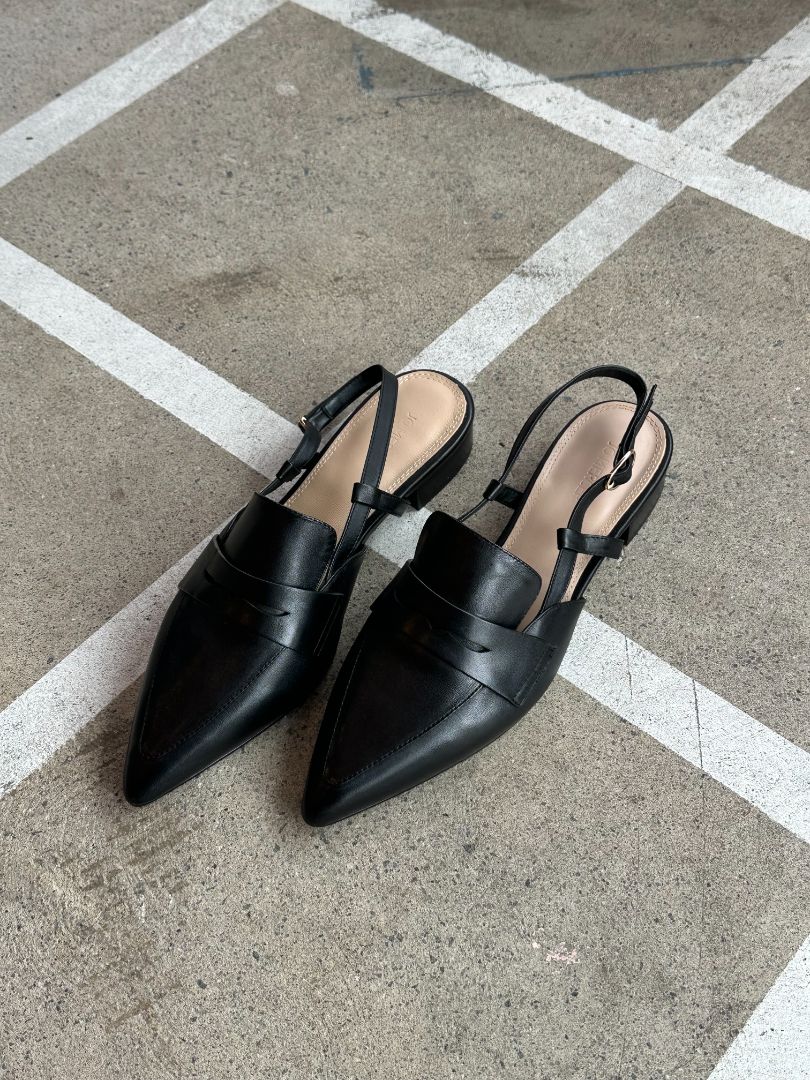 Jo Mercer Heels, 40