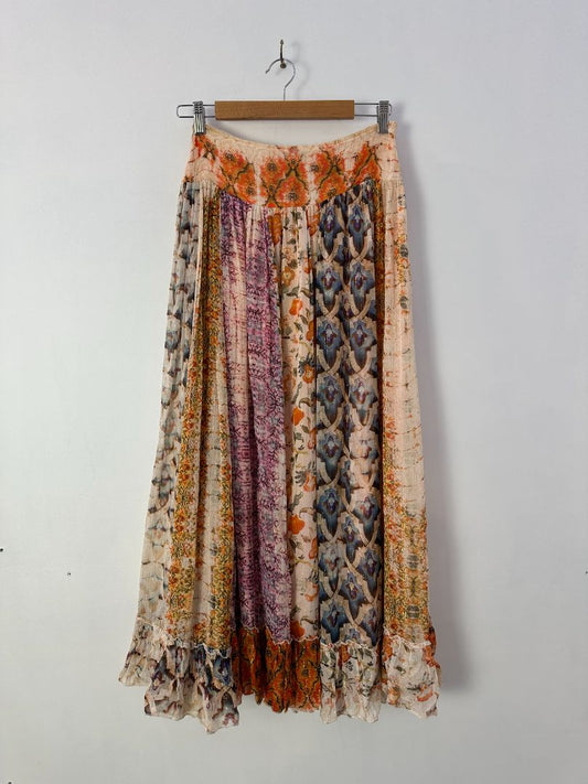 RAGA Maxi Skirt, S