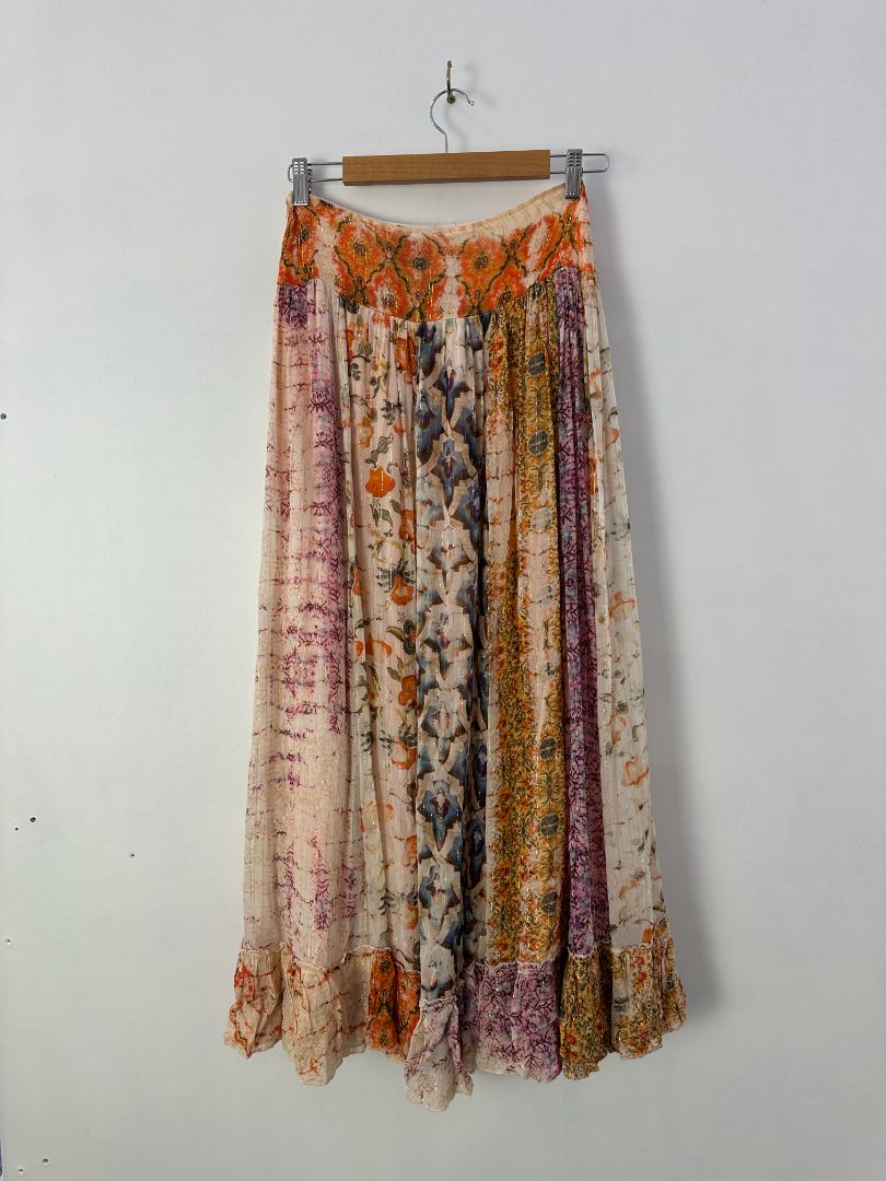RAGA Maxi Skirt, S
