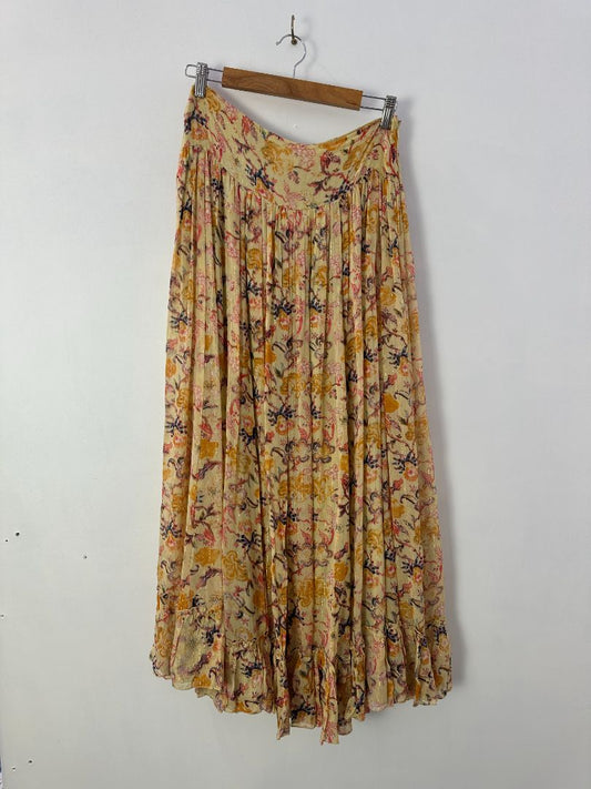 RAGA Maxi Skirt, M