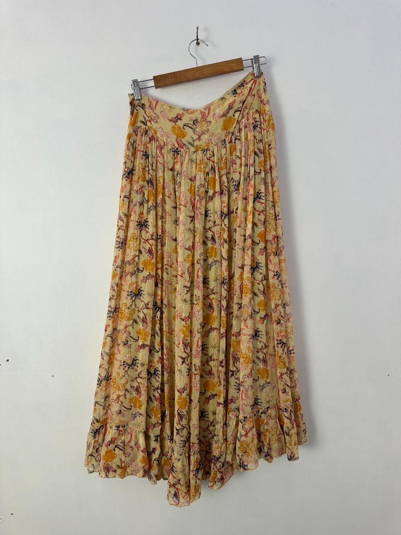 RAGA Maxi Skirt, M