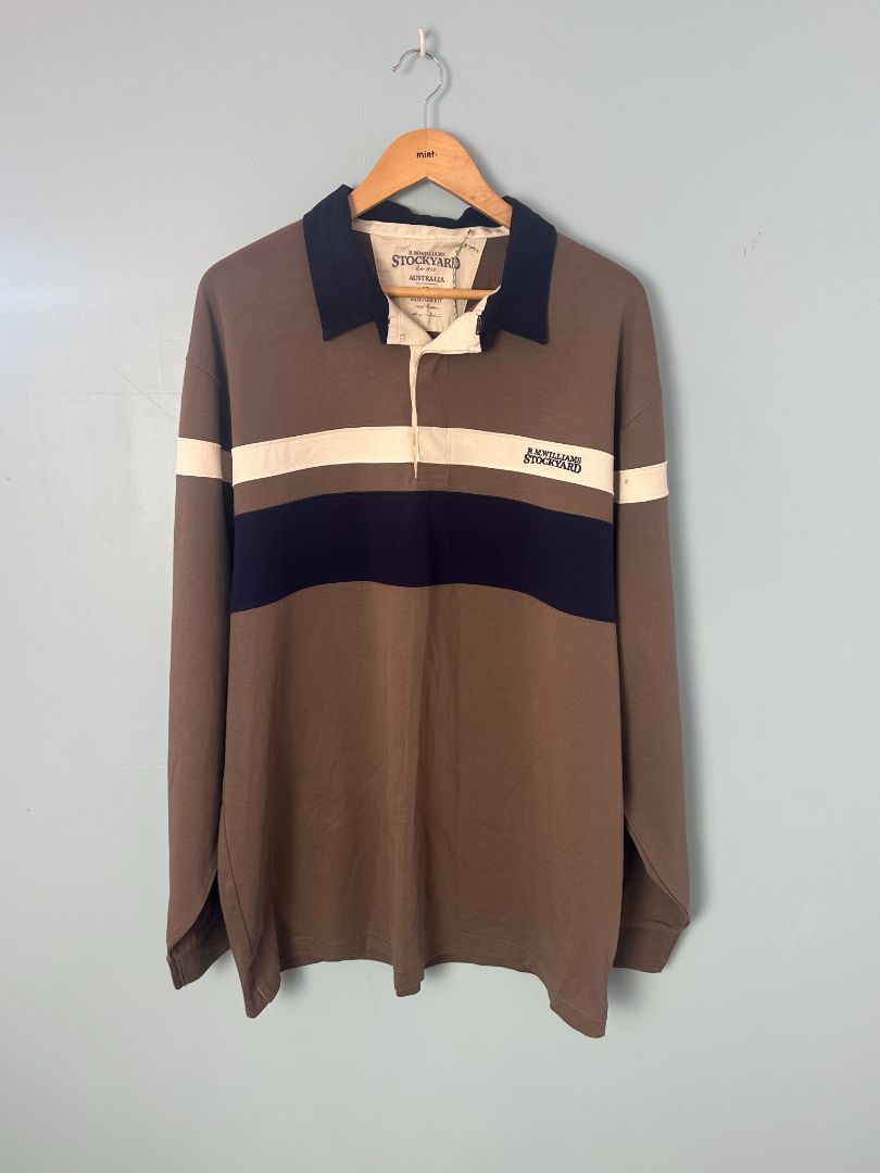 RM WILLIAMS Long sleeve, XXL