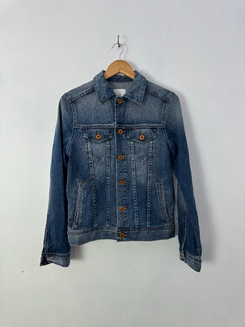 AG Denim Jacket, M