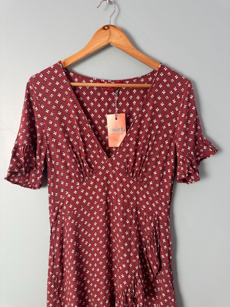 tigerlily Mini Dress, 12