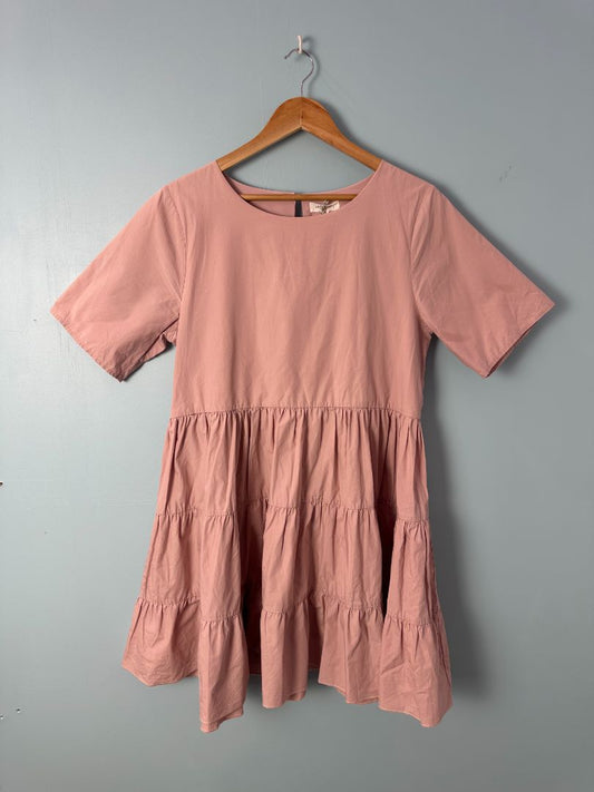 Superette Mini Dress, 10