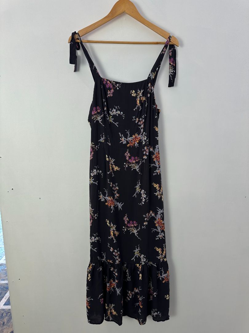PAIGE Midi Dress, M
