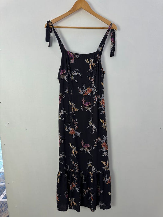 PAIGE Midi Dress, M