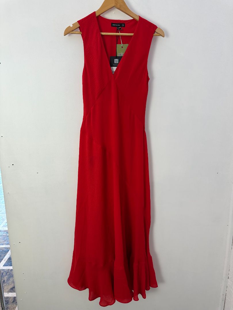 DECJUBA Maxi Dress, 8
