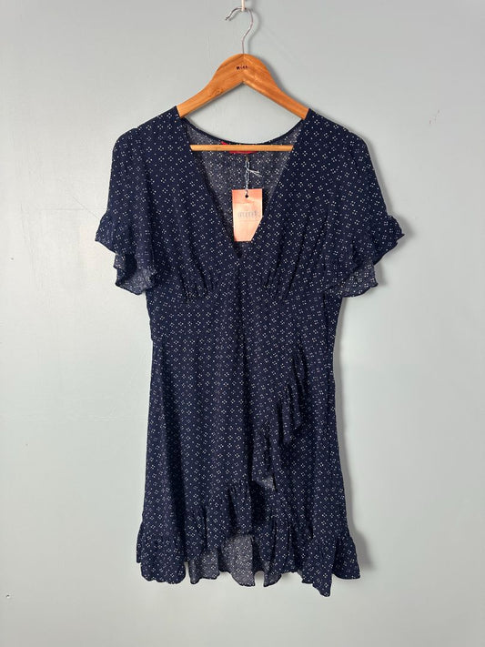 tigerlily Mini Dress, 12