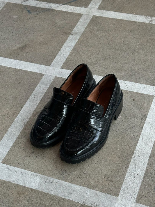 MI PIACI Loafers, 38